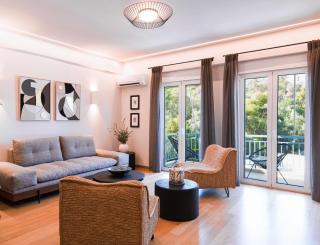 Touching Acropolis - Quiet & Elegant 1-Bdr Apt - Atene - 9