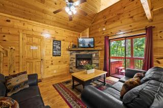 Bearfoot Dreams - Sevierville - 6
