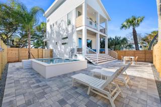 Sunset Cove 2 - Heated Pool - Sea Views - Walkable - St. Augustine - 0