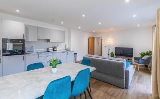 Central 2 Bed 2 Bath Apartment near Brighton College, Beach, Hospital - Long Stay Offers - Brighton & Hove - 1