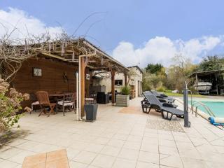 Maison familiale avec piscine chauffée, proche plages et La Baule - FR-1-306-1266 - Saint-Molf - 9