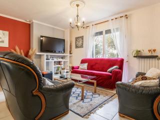 Maison familiale avec piscine chauffée, proche plages et La Baule - FR-1-306-1266 - Saint-Molf - 7