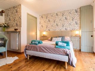 Maison familiale avec piscine chauffée, proche plages et La Baule - FR-1-306-1266 - Saint-Molf - 6
