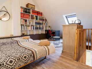 Maison familiale avec piscine chauffée, proche plages et La Baule - FR-1-306-1266 - Saint-Molf - 1