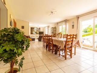 Maison au calme avec grand jardin, proche plages et chocolaterie, idéale familles et randonneurs - FR-1-376-119 - Beussent - 8