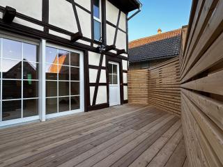Maison rénovée avec 3 chambres, terrasse et parking, à 17 min de Strasbourg - FR-1-722-5 - Geispolsheim - 6