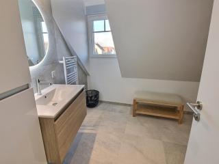 Maison rénovée avec 3 chambres, terrasse et parking, à 17 min de Strasbourg - FR-1-722-5 - Geispolsheim - 1
