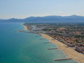Agréable T2 RDC avec terrasse, proche plage et commerces - FR-1-776-79 - Saint-Cyprien - 1