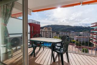 Apartamento Pau Picasso con terraza Tossa de Mar - Tossa de Mar - 6