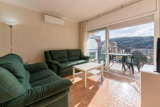 Apartamento Pau Picasso con terraza Tossa de Mar - Tossa de Mar - 9