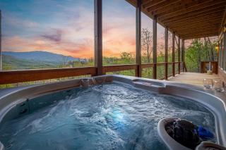 A Bear's Gatlinburg Plunge - Gatlinburg - 0