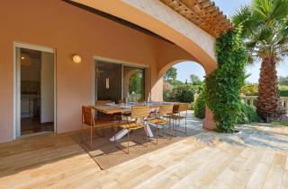 Elégante Villa avec piscine à Gassin - Villa Rose - Fresnes-au-Mont - 6