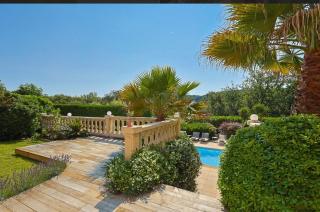 Elégante Villa avec piscine à Gassin - Villa Rose - Fresnes-au-Mont - 5