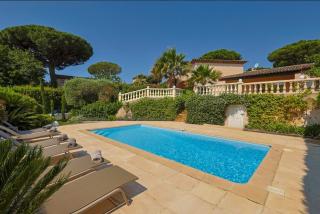 Elégante Villa avec piscine à Gassin - Villa Rose - Fresnes-au-Mont - 4