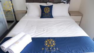 Royal Suites Studio 28th Floor - Citra Plaza Nagoya Apartment - Jodoh - 6