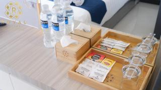 Royal Suites Studio 28th Floor - Citra Plaza Nagoya Apartment - Jodoh - 1