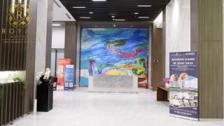 Royal Suites Studio 28th Floor - Citra Plaza Nagoya Apartment - 2