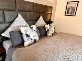 80qm Luxus Apartment mit großer Terrasse - 4