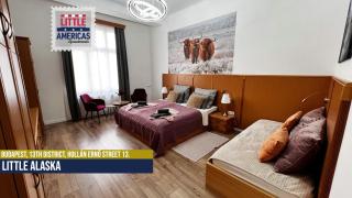 Little Americas Alaska Apartment - Budapest - 0