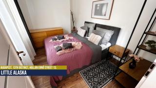 Little Americas Alaska Apartment - Budapest - 1
