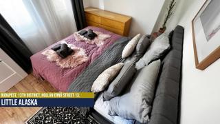 Little Americas Alaska Apartment - Budapest - 6