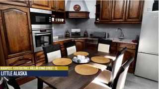 Little Americas Alaska Apartment - Budapest - 8