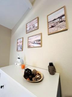 Bateau - Maison sous les pins - Longeville-sur-Mer - 9