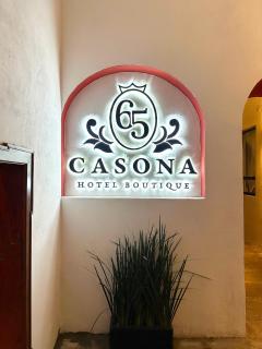 HOTEL BOUTIQUE CASONA 65 - Puebla - 7