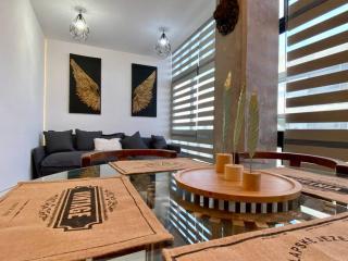 Luxurious and Modern Apartment in North Zone - Aguascalientes - 1