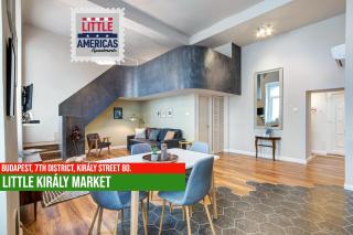 Little Americas Kiraly Street Apartments - 0
