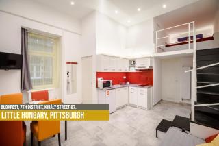 Little Americas Kiraly Street Apartments - 2