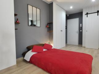Homey Street - Parking - Proche Geneve - Annemasse - 4