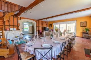 Gite les oiseaux_A Louvemont avec piscine chauffée - 3