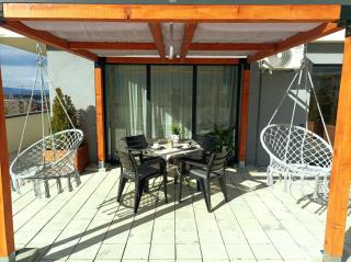 Penthouse City View Infinity - Braşov - 9