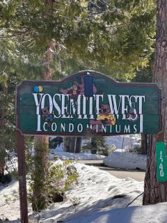 Yosemite Condominium Loft unit -B202 - Yosemite West - 8