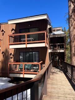 Yosemite Condominium Loft unit -B202 - Yosemite West - 5
