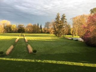 Gîte Manzana au Château Lavalade - Castelsarrasin - 9