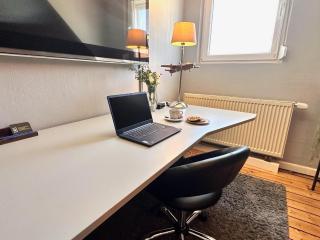 65qm Luxus Apartment mit Whirlpool Saarbrücken Uni Nähe - Saarbrücken - 7