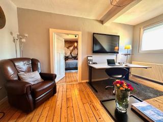 65qm Luxus Apartment mit Whirlpool Saarbrücken Uni Nähe - Saarbrücken - 3