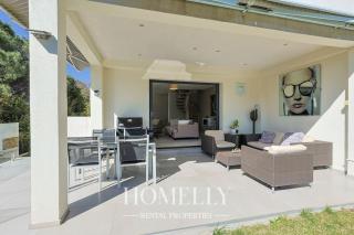 Villa élégante avec piscine à Saint-Tropez - Villa Chrystal - Saint-Tropez - 9