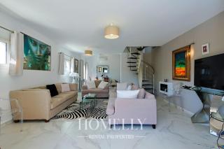 Villa élégante avec piscine à Saint-Tropez - Villa Chrystal - Saint-Tropez - 6