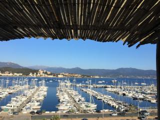 Magnifique F3 tout équipé avec vue panoramique - Ajaccio - 9