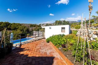 villa Larwik - Frigiliana - 9