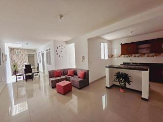 comodo apartamento central - Buga - 0