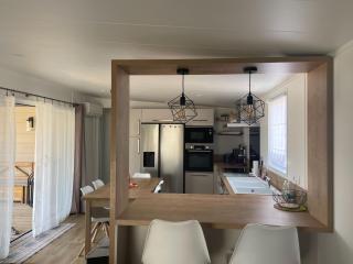 Charming ecolodge with heated pool all year round - Les Mathes - 2