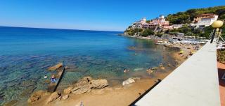 Residence Mediterraneo - Baia del Quercetano - Castiglioncello - 0