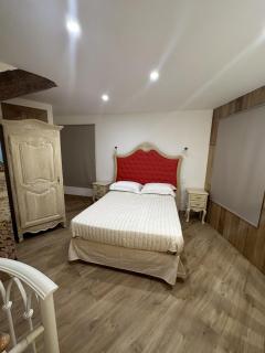 Suite a Mezzanine dans l'Église du Couvent - Narbonne - 3