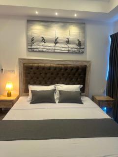 Ocean Breeze Sea Haven Luxury Apartments - Negombo - 1