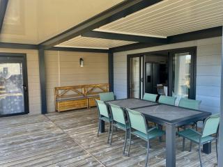 Charming ecolodge with heated pool all year round - Les Mathes - 8