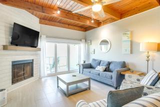 Lovely Indian Shores Condo with Beach Access! - Clearwater Beach - 5